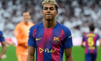 西甲巅峰对决：10 人巴萨顽强抵抗，姆巴佩破门失点，贝林厄姆建功助皇马奏凯