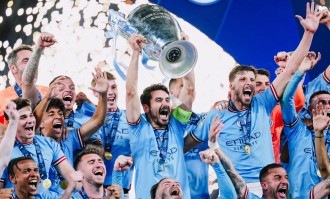 1夜4大官宣！曼城重拳出击，京多安费内巴切赴土超，多纳鲁马加盟