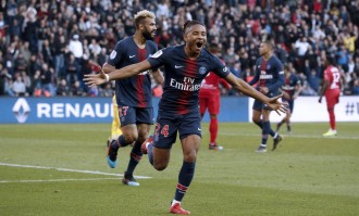 法甲：巴黎圣日尔曼VS尼斯，精选比分参考