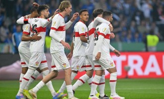 欧罗巴激战前瞻：前进之鹰能否撼动德甲劲旅斯图加特？