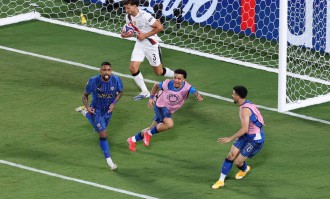 世俱杯成欧冠？非欧三队晋级八强 切尔西独守上半区