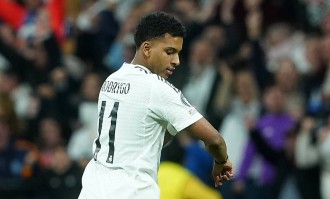 阿森纳曼城有意今夏签下罗德里戈 皇马要价约9000万欧