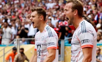 世俱杯1/4决赛分析，巴黎对战拜仁有优势，巅峰对决两大将成关键