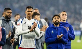 德甲真不讲理！汉堡开局3战0胜，对阵拜仁惨吞5弹，提前陷入保级泥潭