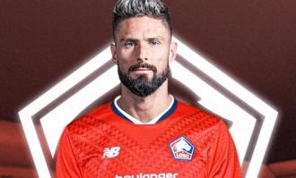 结束在美职联的生涯，法国老将吉鲁加盟法甲俱乐部