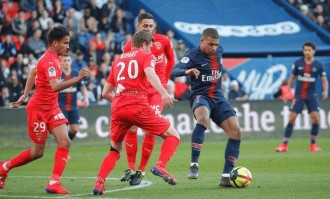 法甲焦点战：南特主场死守保级命脉，雷恩复仇战剑指三分