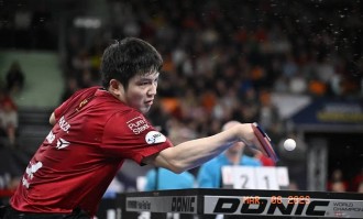 谁说他不行了？樊振东德甲再拿月最佳，对手评价太真实