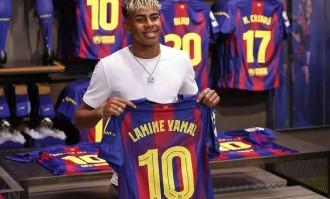 拉什福德实现“儿萨梦”，登陆西甲的他能否助力巴萨更上一层楼？