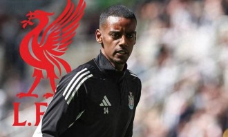 伊萨克铁了心加盟利物浦 拒绝纽卡破纪录薪水+2026年离队条款