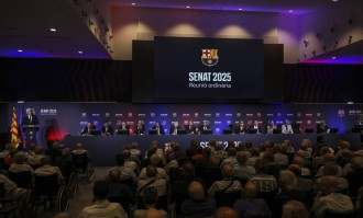 特巴斯的“美国梦”：巴萨能否成为西甲全球化的先锋？