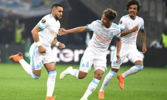 周五009 法甲 马赛VS洛里昂，比分预测