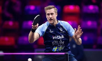 德甲联赛：世界第八男单遭遇2连败，樊振东带队排名第三