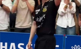 0-2到2-0！樊振东德甲先败后胜，客场两战建功获对手球迷盛赞