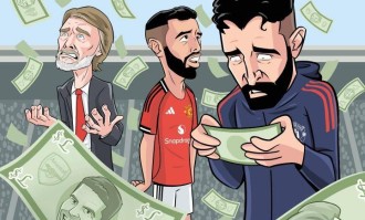 欧冠-穆里尼奥继续打防守反击，曼联四大天王闹转会。