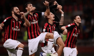 周日020 意甲焦点：萨索洛主场防反守平 国米客场争冠稳势