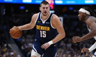 约基奇23+11+13班凯罗26+16+10 掘金击败魔术6连胜