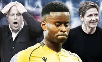 欧洲足坛焦点！25岁铁卫格伊身价飙升，利物浦与西甲豪门争夺