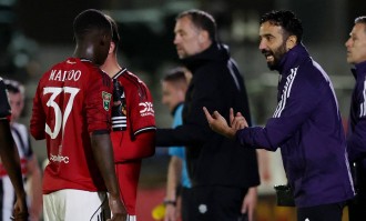 鲁尼：很想支持曼联但很难说他们有进步，阿莫林上任后情况更糟了