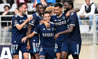 8.23 法甲 019：马赛VS巴黎FC