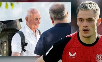 图片报：维尔茨父母独自操作转会，将从利物浦获得1000万欧佣金