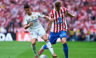 4场2球2助攻，皇马中场核心居莱尔拿西甲U23月度最佳！