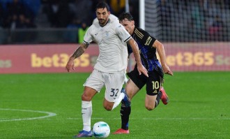 意甲鏖战：比萨与拉齐奥0-0闷平，门将风采尽显