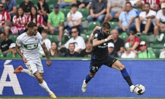 周日009 西甲 埃尔切VS毕尔巴鄂