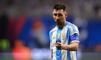 名帅博斯克：梅西是第一人！很高兴他在西甲踢了十几年！