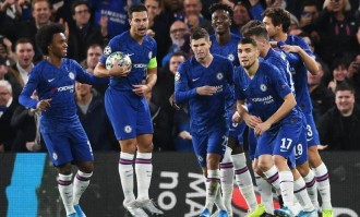 联赛杯：5-1！18岁葡萄牙新星昆达双响炮加率葡超豪门进4强，切尔西撞大运！