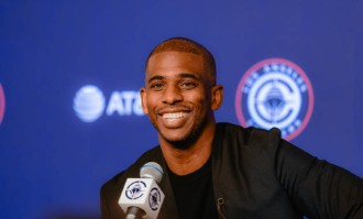 保罗:若不回洛杉矶就不打球了 错过太多陪伴家人的时光