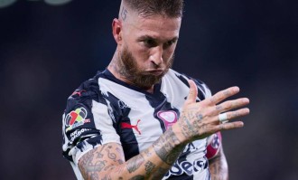 皇马传奇重逢！39岁水爷点射破门