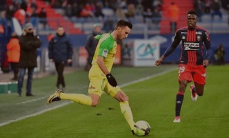 法甲保级生死斗！南特死磕里尔：主场虫能破双杀魔咒？