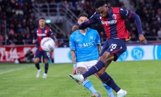 罗马诺：罗马与多家英超球队有意卢库米，他们正等待博洛尼亚表态