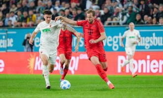 凯恩再创辉煌！德甲第4轮最佳球员评选揭晓