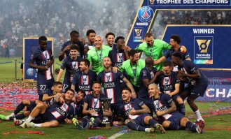 欧超杯前瞻：巴黎圣日尔曼 VS 托特纳姆热刺，欧洲之巅的巅峰对话