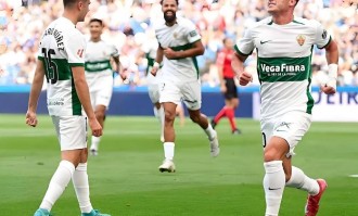 1-0，29岁AC米兰旧将耀眼西甲：一针见血，领队5轮不败，迫近前四