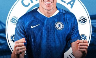 这买卖做的！蓝军购枪曼城躺赚，售卖小将的钱正好购买赖因德斯