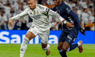 西甲最新积分战报：皇马意外翻车，瓦伦西亚绝平，西班牙人3连胜