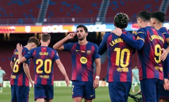 巴塞罗那力争主场反弹，阿拉维斯连遭两轮零封困境