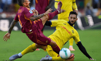 意甲：AC米兰VS罗马比赛分析