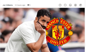 曝阿莫林帅位暂时安全 新季失欧冠席位可容忍+无欧战致命