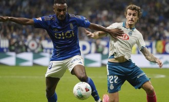 2-0，西班牙人完胜升班马，终结4轮不胜，一夜逼近西甲前三