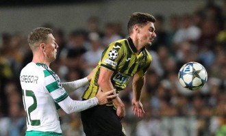 欧冠最新战报：日本球员失点，亚洲国家球队首次晋级正赛，英超6队西甲5队