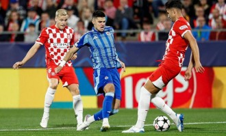 中超又来大牌外援了！29岁欧冠球星加盟浙江队，20场送出7球3助攻