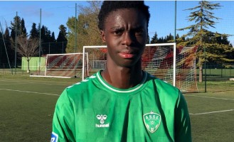 国米看上17岁法国中场天才新星，人称新博格巴，德甲豪强也来抢人