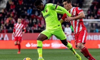 西甲保级生死斗：赫罗纳主场抢分，莱万特客场寻生机