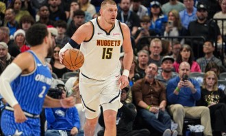 媒体人：若约基奇因场次不够缺席最佳阵 应改变65场规则