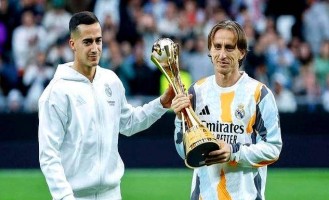 皇马核心笑啥呢？去米兰是真还是假你倒是说啊！