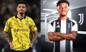 真真假假，尤文非桑乔唯一下家，小基耶萨或思乡归意甲