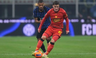 意甲焦点战：国际米兰4-0大胜科莫，路易斯·恩里克闪耀圣西罗